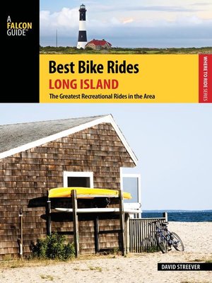 cover image of Best Bike Rides Long Island